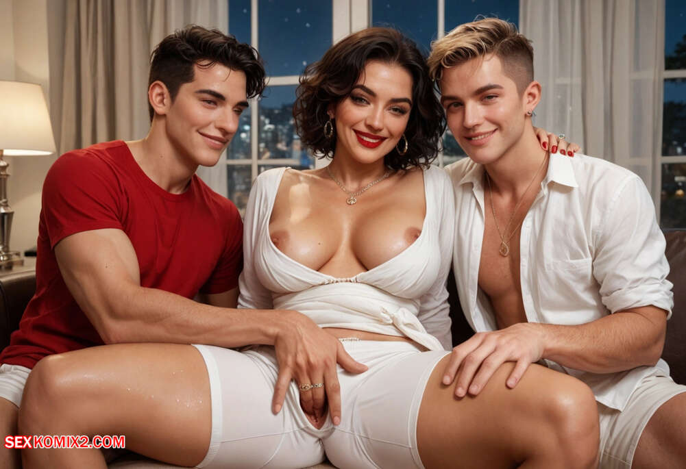 Porn comic Sexy Mature Milf Wife. Day 1