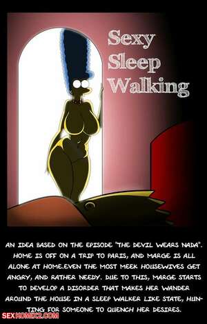 Porn comic Sexy Sleep Walking. Chapter 1. The Simpsons. KogeiKun. Porn comic Sexy Sleep Walking. Chapter 1. The Simpsons. KogeiKun.
