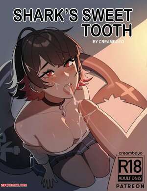Porn comic Sharks Sweet Tooth. Zenless Zone Zero. Creamboyo Porn comic Sharks Sweet Tooth. Zenless Zone Zero. Creamboyo