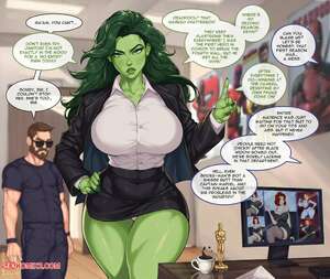Porn comic She Hulk. Marvel. Ange1witch. Porn comic She Hulk. Marvel. Ange1witch.