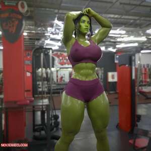 Porn comic She Hulk. Marvel. IceDev Porn comic She Hulk. Marvel. IceDev
