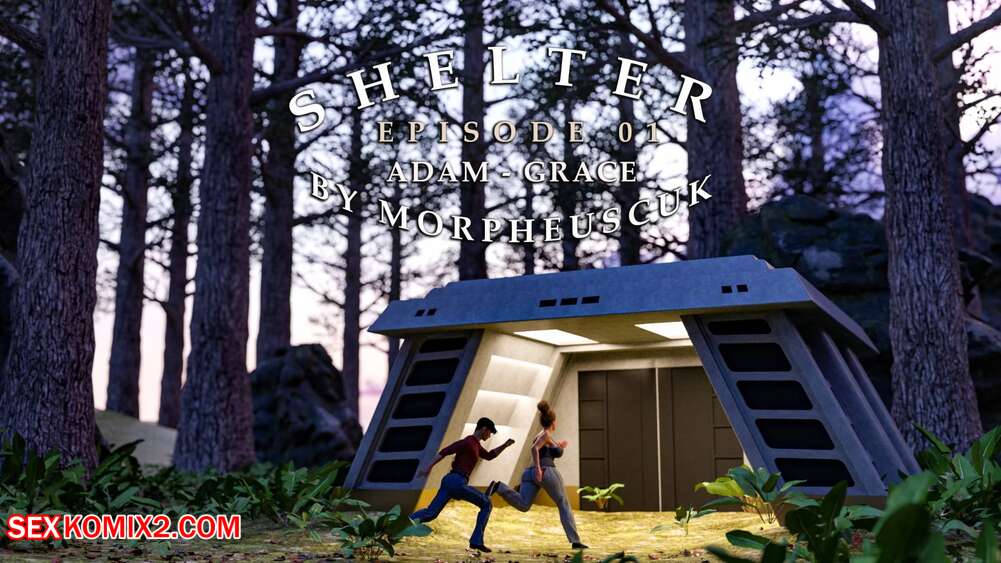 Porn comic Shelter. Chapter 1. Morpheuscuk.