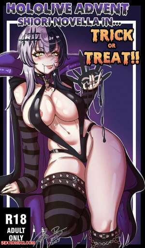 Porn comic Shiori Novella Halloween Party Comic. Raphaeru Porn comic Shiori Novella Halloween Party Comic. Raphaeru