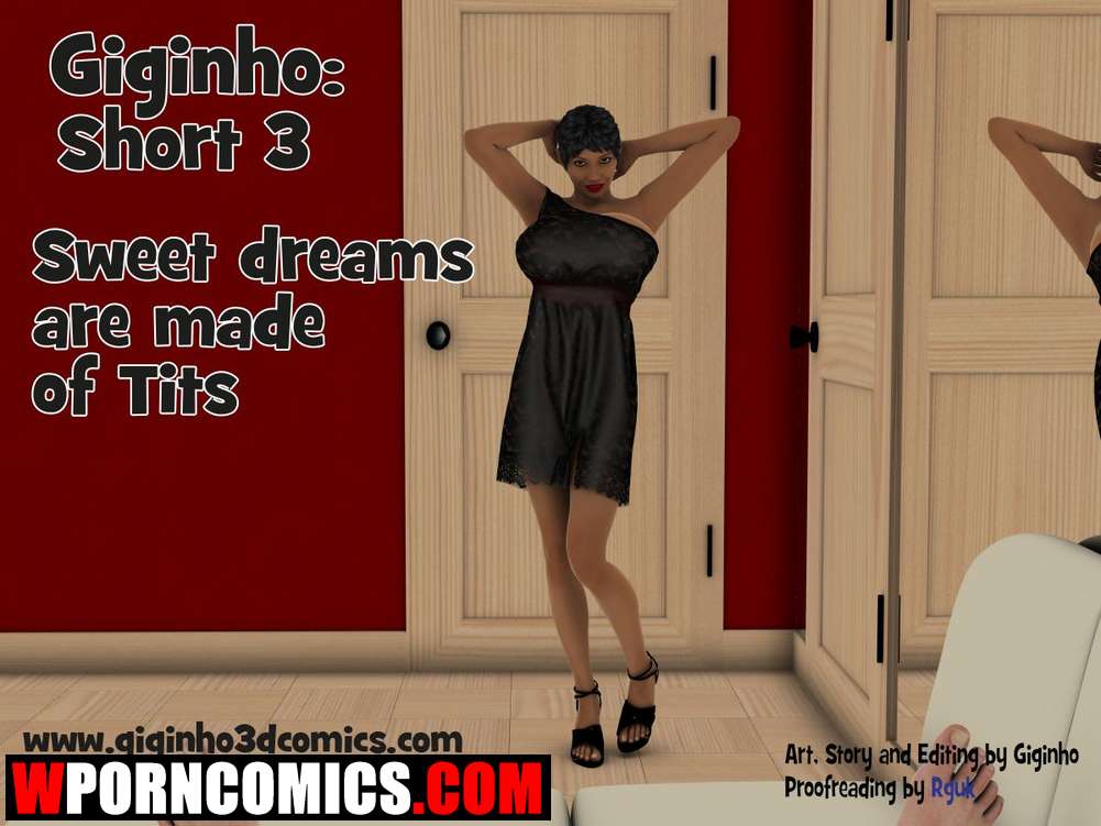 Porn comic Short 3. Sweet Dreams Are Made Of Tits.