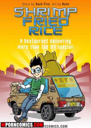Porn comic Shrimp Fried Rice. Part 1. Porn comic Shrimp Fried Rice. Part 1.