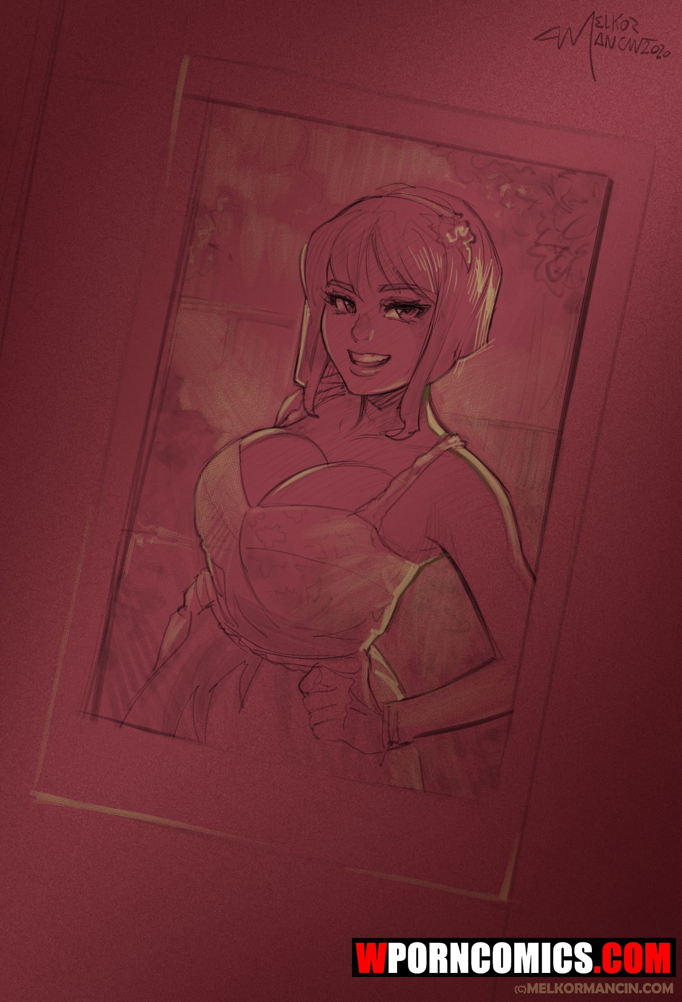 Porn comic Sidney Photoshoot.