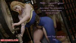 Porn comic Sif x Orc. IceDev Porn comic Sif x Orc. IceDev