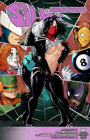 Porn comic SILK Uncovered. Spider-Man. Porn comic SILK Uncovered. Spider-Man.