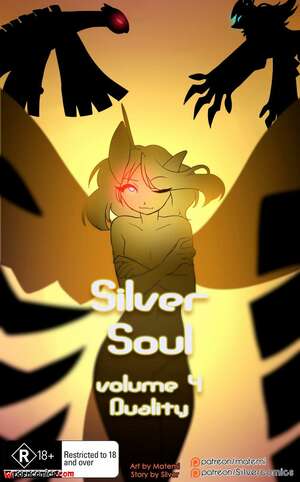 Porn comic Silver Soul. Part 4. Matemi. Porn comic Silver Soul. Part 4. Matemi.