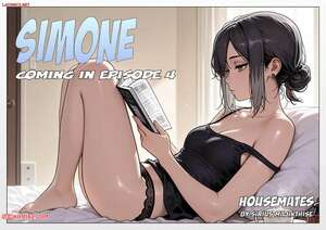 Porn comic Simone. Coming in. Episode 4. Sirius Majikthise