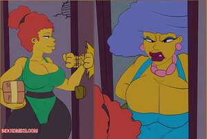 Porn comic Simpingsons. The Simpsons. Nekomajinheika Porn comic Simpingsons. The Simpsons. Nekomajinheika