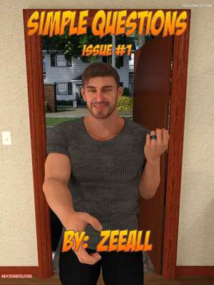 Porn comic Simple Questions. Chapter 1. ZeeAll
