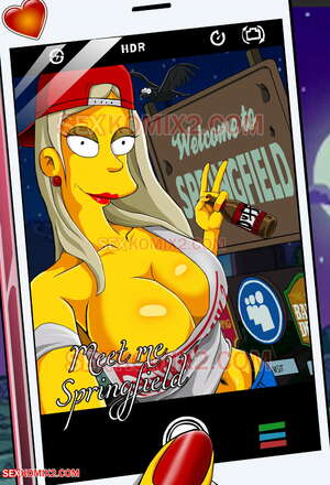 Porn Comics Simpsons Hentai Manga Simpsons Sex Comics Simpsons