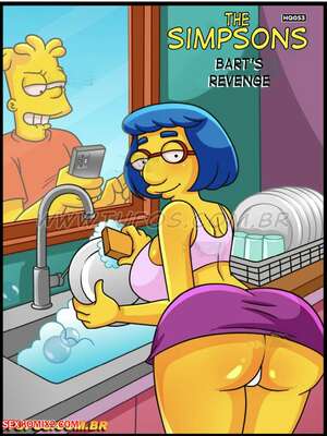 Porn comic Simpsons. Chapter 53. Bartys revenge. Os Simptoons. WC TF Porn comic Simpsons. Chapter 53. Bartys revenge. Os Simptoons. WC TF