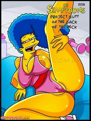 Porn comic Simpsons. Chapter 57. Os Simptoons. WC TF Porn comic Simpsons. Chapter 57. Os Simptoons. WC TF