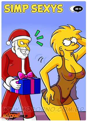 Porn comic Simpsons. Part 17. Os Simpsexys. HQPorno