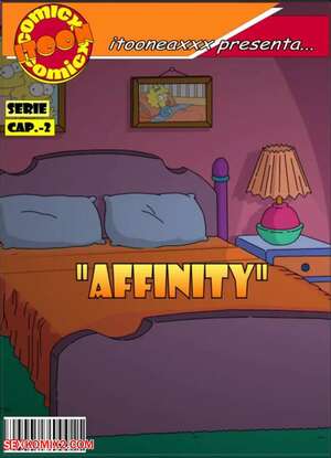 Porn comic Simpsons Comics. IToonEAXXX. Affinity. Chapter 1. Part 2 Porn comic Simpsons Comics. IToonEAXXX. Affinity. Chapter 1. Part 2