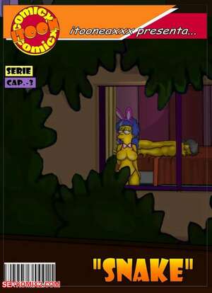 Porn comic Simpsons Comics. IToonEAXXX. Chapter 4. Snake 3 Porn comic Simpsons Comics. IToonEAXXX. Chapter 4. Snake 3