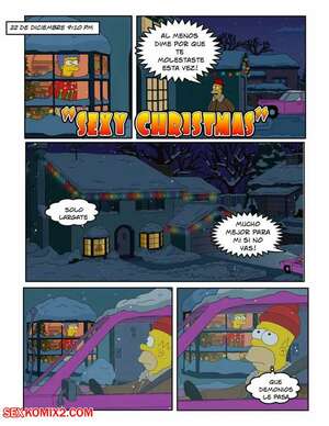 Porn comic Simpsons Comics. IToonEAXXX. Chapter 5. Sexy Christmas 1 Porn comic Simpsons Comics. IToonEAXXX. Chapter 5. Sexy Christmas 1