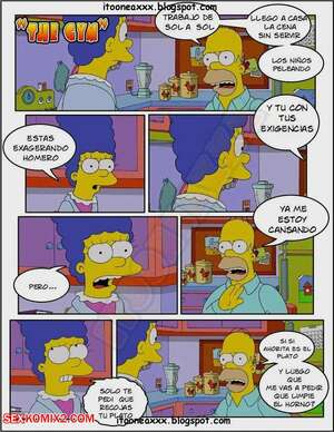 Porn comic Simpsons Comics. IToonEAXXX. Chapter 6. The Gym Porn comic Simpsons Comics. IToonEAXXX. Chapter 6. The Gym