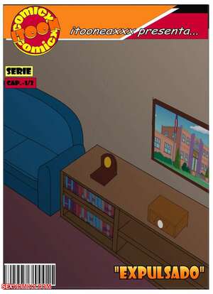 Porn comic Simpsons Comics. IToonEAXXX. Chapter 7. Kicked Out 1 Porn comic Simpsons Comics. IToonEAXXX. Chapter 7. Kicked Out 1