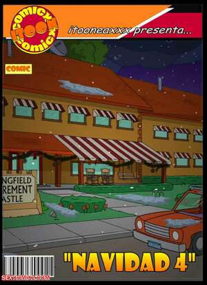 Porn comic Simpsons Comics. Navidad 4. IToonEAXXX. Porn comic Simpsons Comics. Navidad 4. IToonEAXXX.