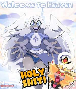 Porn comic Sir Pentious in Heaven. MoisesGrafic Porn comic Sir Pentious in Heaven. MoisesGrafic