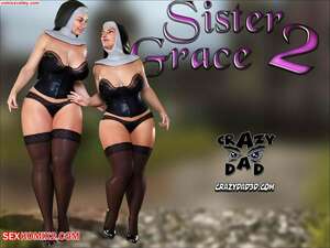 Porn comic Sister Grace. Chapter 2. Crazy Dad 3D Porn comic Sister Grace. Chapter 2. Crazy Dad 3D