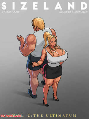 Porn comic Sizeland. Chapter 3. MOXYDOXY. Porn comic Sizeland. Chapter 3. MOXYDOXY.