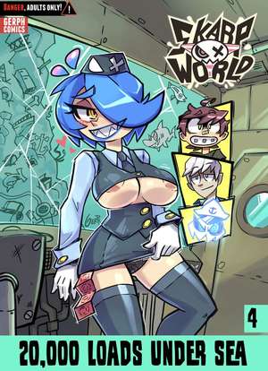 Porn comic Skarpworld. 20000 Load Under Sea. Part 4. Porn comic Skarpworld. 20000 Load Under Sea. Part 4.