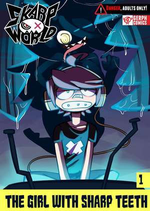 Porn comic Skarpworld. The Girl With The Sharp Teeth. Part 1. Porn comic Skarpworld. The Girl With The Sharp Teeth. Part 1.