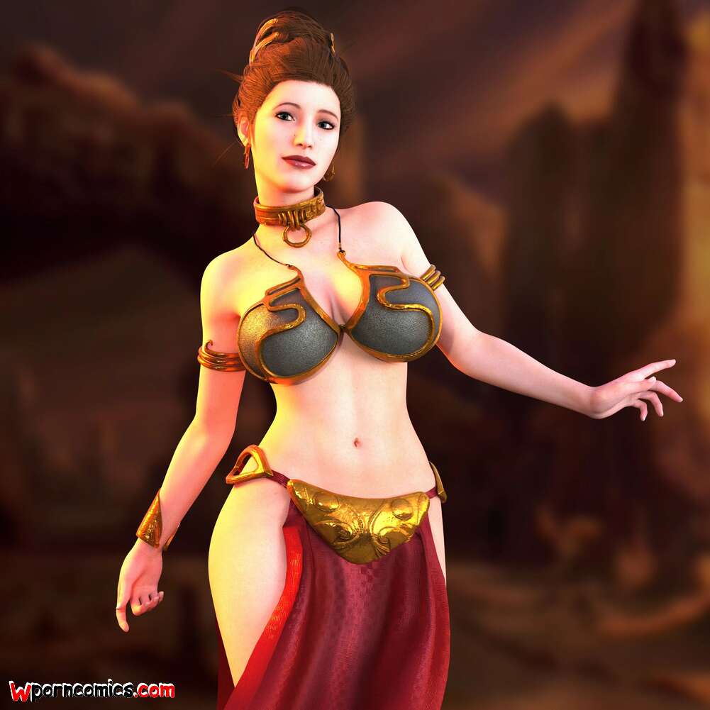 ✅️ Porn comic Slave Leia. Star Wars. NordFantasy. Sex comic selection of 3D  | Porn comics in English for adults only | sexkomix2.com
