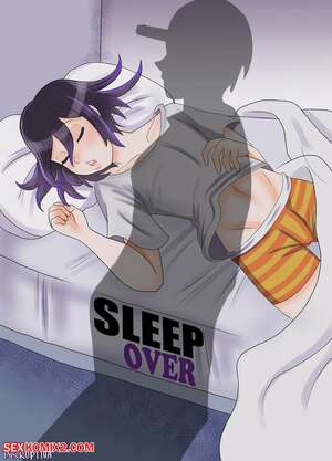 Anime Xxx Sleeping - âœ…ï¸ Porn comic Sleep Over. Danganronpa Sex comic guy is incredibly | Porn  comics in English for adults only | sexkomix2.com