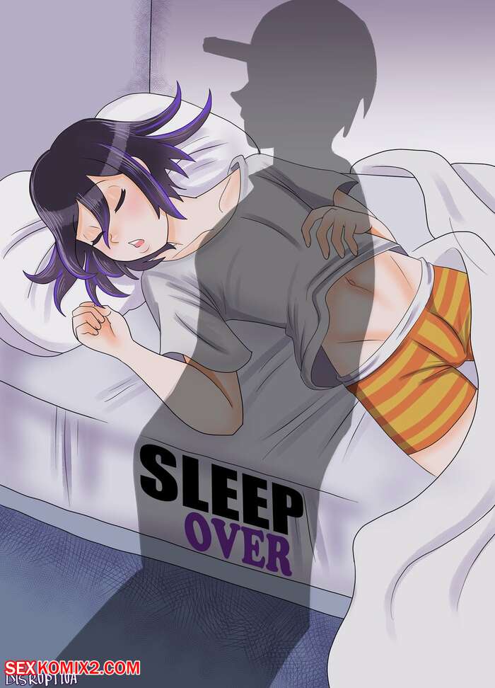 Anime Sleeping Fuck - âœ…ï¸ Porn comic Sleep Over. Danganronpa Sex comic guy is incredibly | Porn  comics in English for adults only | sexkomix2.com