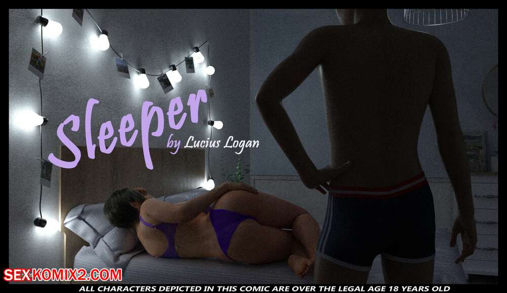 Logan Porn Comics - âœ…ï¸ Porn comic Sleeper. Lucius Logan Sex comic guy found his | Porn comics  in English for adults only | sexkomix2.com