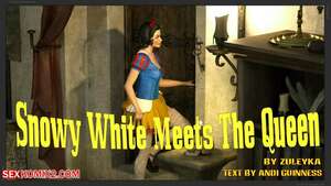 Porn comic Snowy White Meets The Queen. Zuleyka. Porn comic Snowy White Meets The Queen. Zuleyka.