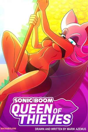 Porn comic Sonic Boom. Queen of Thieves. Marik Azemus. Porn comic Sonic Boom. Queen of Thieves. Marik Azemus.