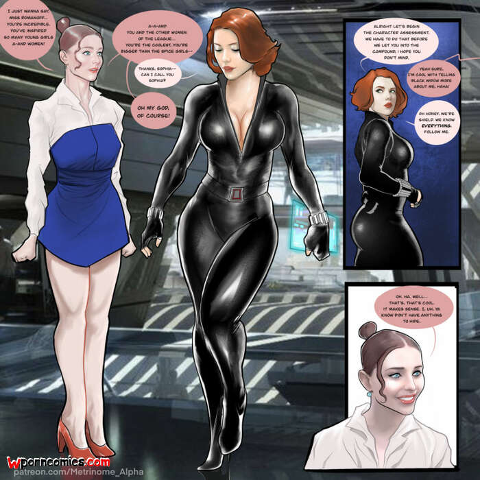 Black Widow Toon Porn Lesbian - âœ…ï¸ Porn comic Sophia Honorary Avenger. Metrinome. Sex comic Burning Black  Widow | Porn comics in English for adults only | sexkomix2.com