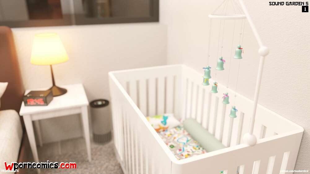 Porn comic Sound Garden. Chapter 5. LoseKorntrol.