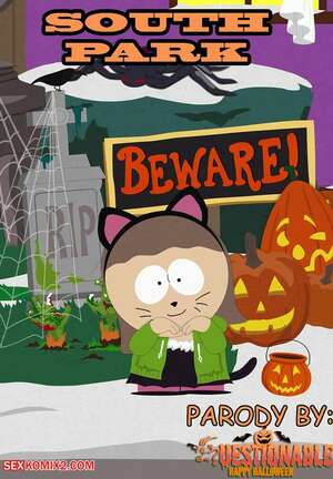 Porn comic South Park Happy Halloween. Questionable Porn comic South Park Happy Halloween. Questionable