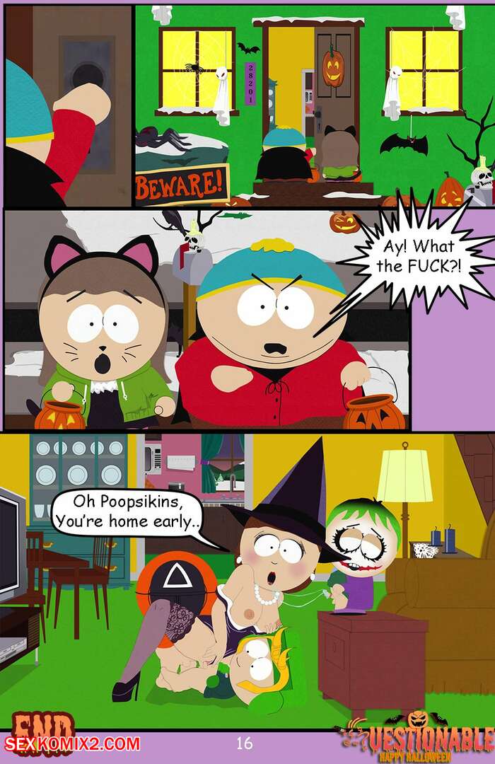 South Park Fucking Porn - South Park Kyle Parents | SexiezPix Web Porn