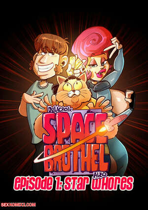 Porn comic Space Brothel. Episode 1. Albo. Porn comic Space Brothel. Episode 1. Albo.