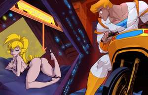 Porn comic Space Lair. Space Ace. Porn comic Space Lair. Space Ace.