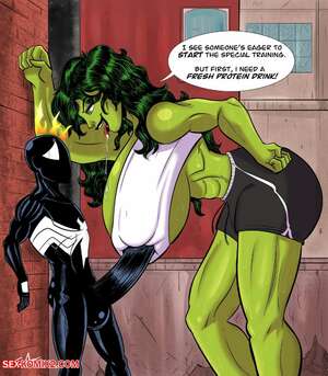 Porn comic Special SheTraining. Marvel. Ameizing Lewds. Porn comic Special SheTraining. Marvel. Ameizing Lewds.
