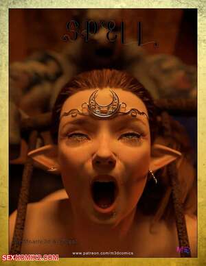 Porn comic Spell. Chapter 1. Moiarte3D. Porn comic Spell. Chapter 1. Moiarte3D.