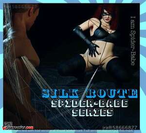 Porn comic Spider Babe. Chapter 1. Ira Raman. Porn comic Spider Babe. Chapter 1. Ira Raman.