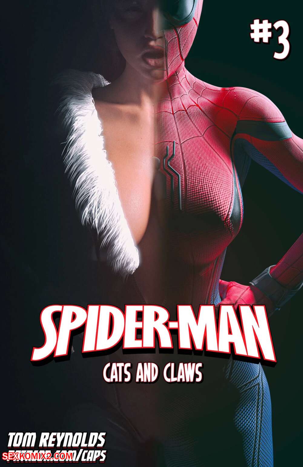 ✅️ Porn comic Spider Man. Cats and Claws 3. Tom Reynolds Sex comic hot  babes undressed | Porn comics in English for adults only | sexkomix2.com