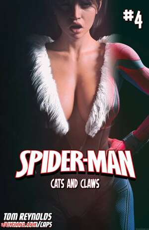 Porn comic Spider Man. Cats and Claws 4. Tom Reynolds Porn comic Spider Man. Cats and Claws 4. Tom Reynolds