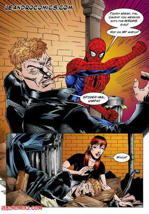 Porn comic SpiderMan. Chapter 1. Leandro Comics. Porn comic SpiderMan. Chapter 1. Leandro Comics.
