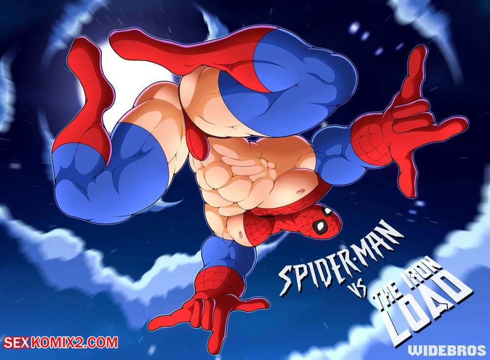 Iron Man Porn Comics - âœ…ï¸ Porn comic SpiderMan VS The Iron Load. Widebros Sex comic was captured  by | Porn comics in English for adults only | sexkomix2.com